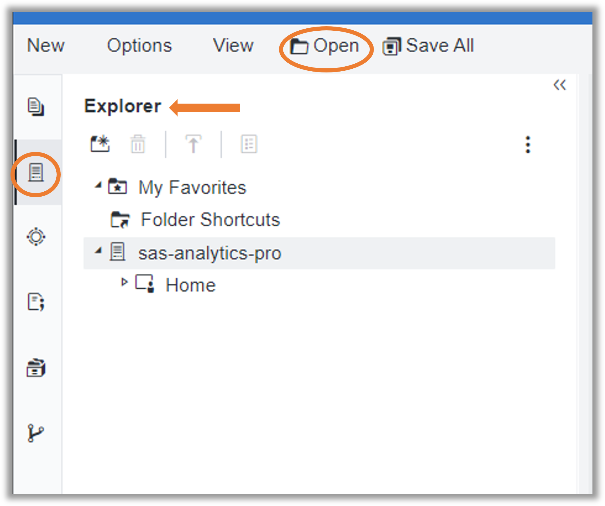 How to run SAS in the Researcher Workbench – User Support
