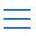 Three Blue Line Icon.png