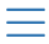Persistent disk menu icon