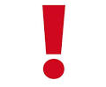 Exclamation point
